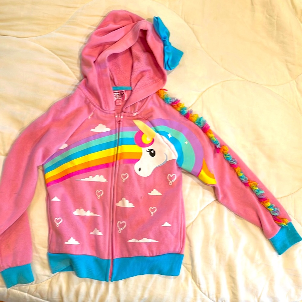 COPY - Girls jacket